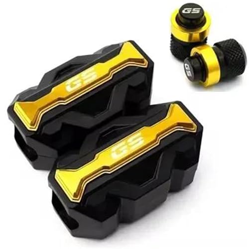 para R1250GS R1200GS R 1250 GSA F750GS F650GS F850GS G310GS R1300GS F900GS ADV 1200 GS Protección contra Impactos del Parachoques Motor