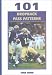 101 Dropback Pass Patterns (Science & Practice of Coaching)