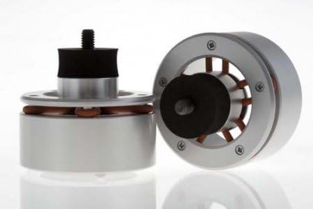 Isonoe Isolation System Audio for Technics 1200 1210 Turntable (Pack of 4)