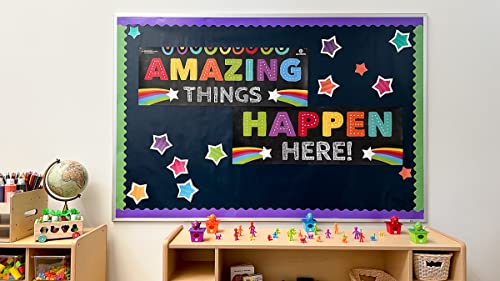 Sproutbrite Classroom Decorations - Banner Posters For Teachers - Bulletin Board And Wall Decor For Pre School, Elementary And Middle School Themes #TOP1
