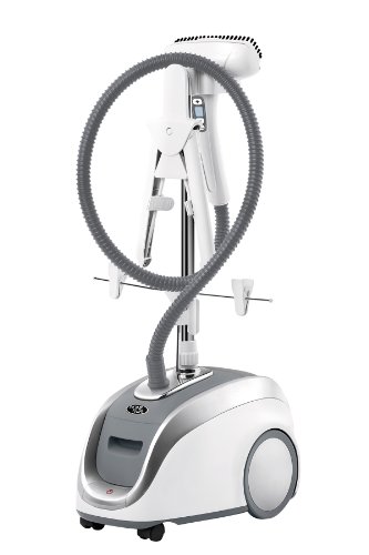 The Perfect Steam Professional Commercial Garment Steamer is Designed for Professional Cleaning Services & Heavy-Duty Home Users!