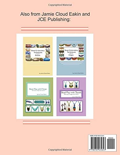 Bead Embroidery Techniques Volume 3 Attaching/Finishing - Image 2