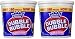 Dubble Bubble Tub, Original Flavor, 380-Count, 60.3 Oz(3.7 lb) (Pack of 2)