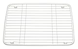 iDesign Axis – Fregadero de Cocina con ventosa soporte para esponjas/Depuradores/jabón, color blanco perla, metal, blanco perla, normal