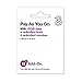 Three 10GB Data Pay As You Go SIM