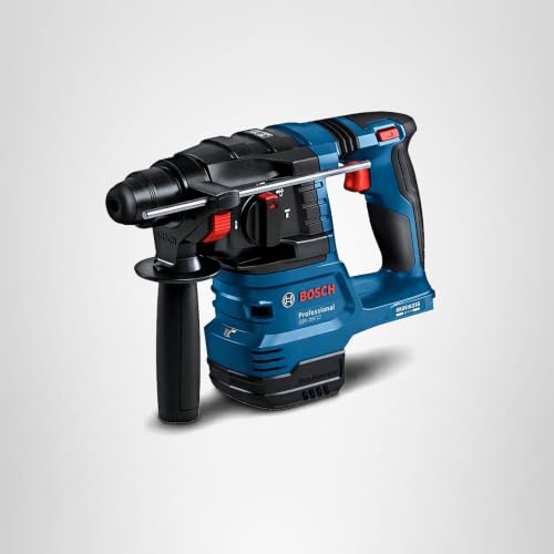 Bosch Professional 18V System perforateur sans-fil GBH 18V-22 (SDS plus, idéal pour percer des trous de 6 à 10 mm, KickBack Control et Vibration Control)