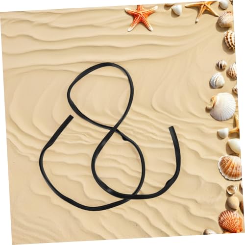 Protector de borde para paddle sup en cinta de PVC resistente para tablas de surf pack de 2 4