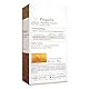 Medicom - Propolis Bio, Gereinigte Bio Propolis Kapseln, Natürlicher Bienenharzkomplex für Gesundheit und Wohlbefinden, Vitamine, Spurenelemente, Öle - 60 Kapseln