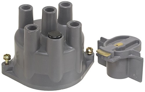 WVE by NTK 3D1189A Distributor Cap and Rotor Kit, 1 Pack