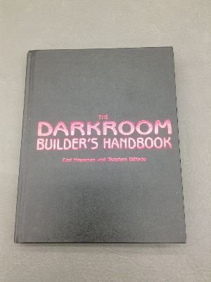 The darkroom builder's handbook 0830609954 Book Cover