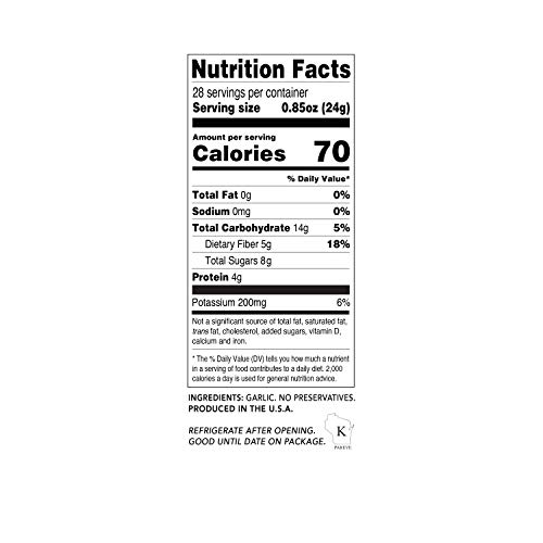 Whole Black Garlic - 1.5 pounds