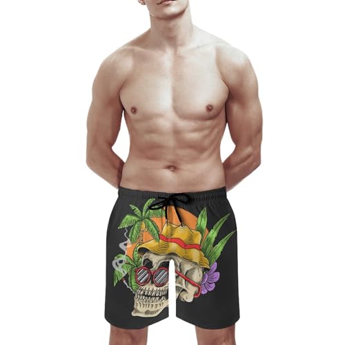 Swim trunk de plage tropical UMENG short idéal pour le surf