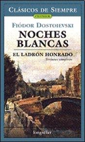 Noches blancas/ White Nights (Clasicos De Siemp... [Spanish] 9875507091 Book Cover