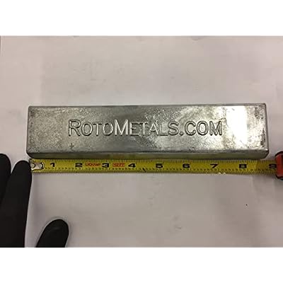Antimonial Lead Ingot (2-4% Antimony Lead)
