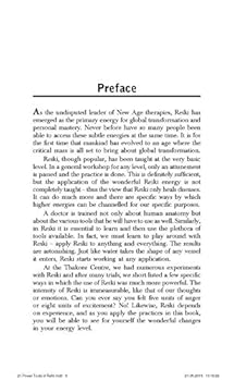 Paperback 21 POWER TOOLS OF REIKI Book