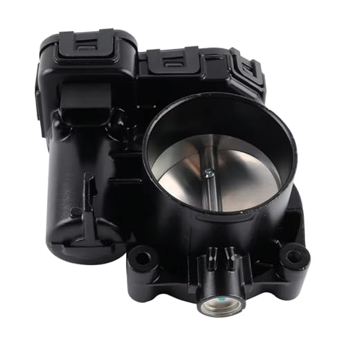 Corps de papillon Jeep Wrangler résout voyant moteur allumé et calage