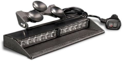 Feniex Cobra 2X - LED Dash Light - Red & White