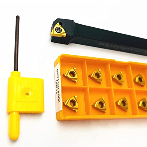 Portaherramientas y 10 fresas carbide DOLUNTO miniatura 7