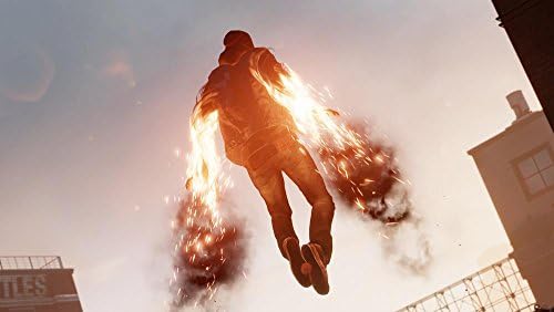 INFAMOUS SECOND SON PSH - PS4 - 3
