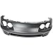 Evan Fischer Front Bumper Cover Compatible with 1998-2001 Acura Integra - AC1000130