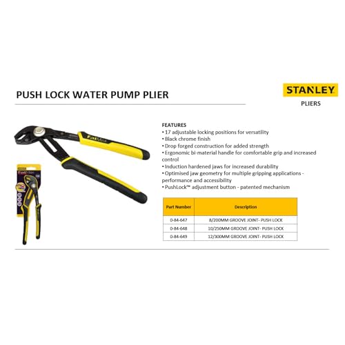 PINCE MULT FATMAX 200 MM - vue 5