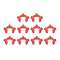 Sourcing Map Lab Joint Clip Plastic Clamp Mounting Clips For - View #13