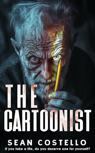 Cover of The Cartoonist