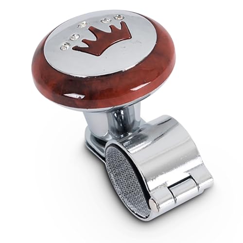 Boule au volant pour manœuvrer et stationner facilement votre voiture avec MACHSWON