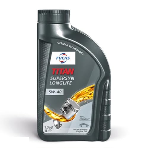 tbNX IC SUPERSYN LONGLIFE 5W-40 1L A602003065 GWIC R nCptH[}XIC