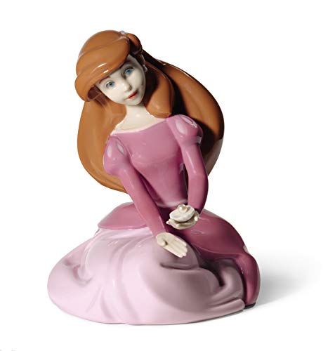 NAO Ariel. Porcelain Princess Ariel (Disney) Figure.