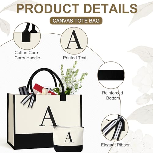 Bolso Tote de Lona Personalizado con Tabla Inferior Extraíble miniatura 3