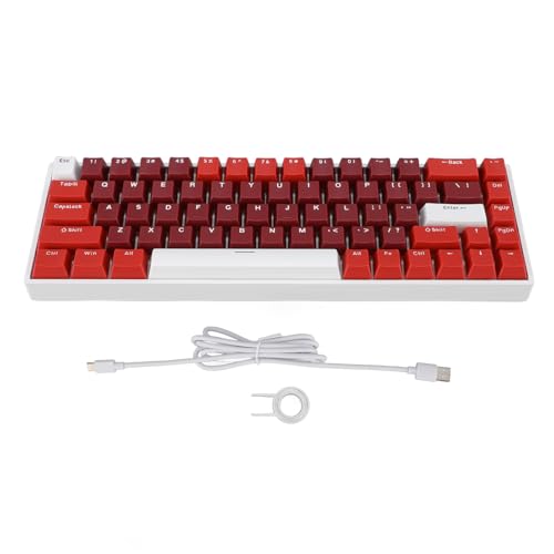 Teclado Gamer FILFEELe4sf8iukc2 Cable USB-C Compacto 60% miniatura 6