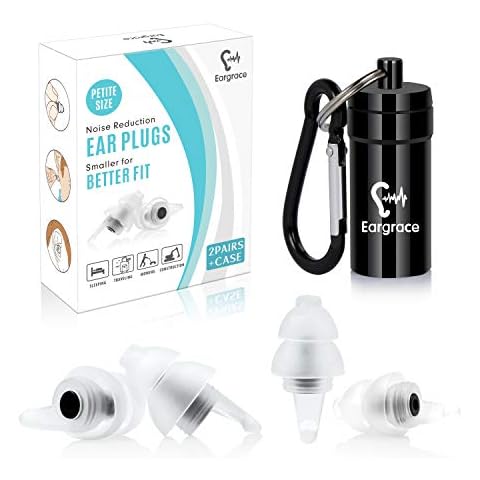 Bouchons d'Oreille Eargrace Cover