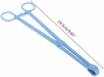 Amazon.co.jp: 爬虫類トング ペット 飼育ピンセット 両生類 給餌ツール