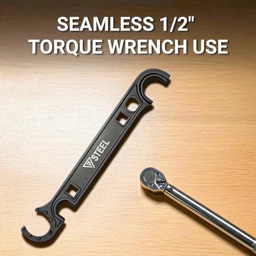 7STEEL Armorers Wrench Heavy-Duty
