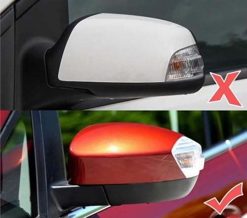 Clignotant à LED rétroviseur Ford S-Max Kuga, solution angle mort voyant - 3