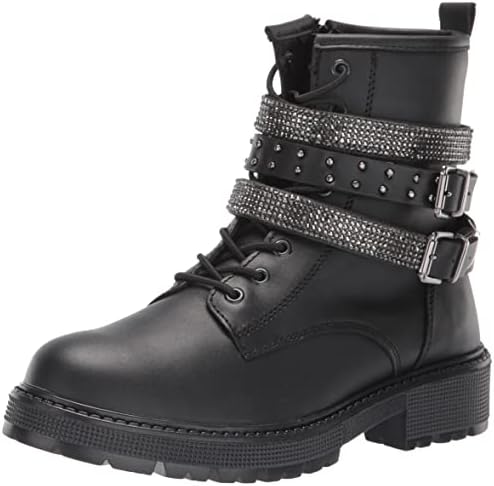 Steve Madden Girls Shoes Unisex-Child Captann Fashion Boot