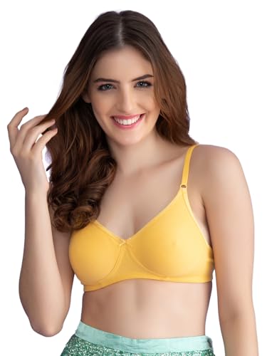Image of Clovia Women's Non-Padded Non-Wired T-Shirt Bra