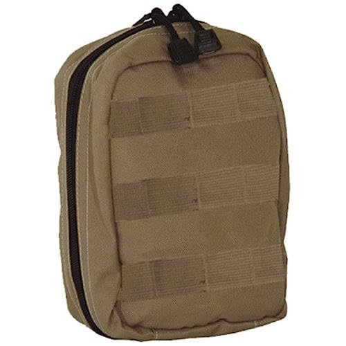 Voodoo Tactical Mil-Spec Tactical Trauma Kit, Coyote