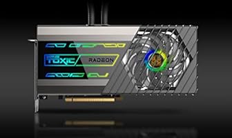 Sapphire TOXIC AMD RX 6950 XT LE GAMING OC 16GB GDDR6 HDMI/TRIPLE DP