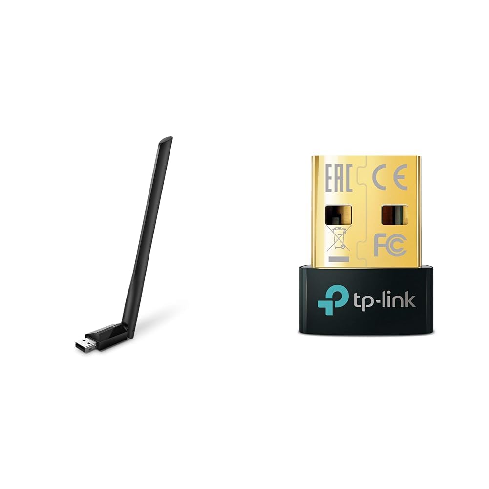 TP-Link 600 Mbps WiFi Wireless Network USB Adapter for Desktop Pc with 2.4Ghz/5Ghz High Gain Dual Ba (B0BCKLM6BW) Amazon Price History, Amazon Price Tracker