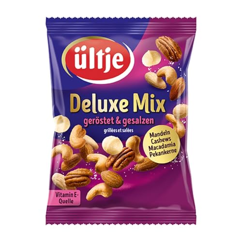 ültje Deluxe Mix geröstet & gesalzen 150g