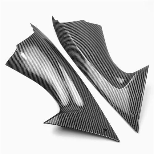 Carénage Panneaux Latéraux YZF R6 Look Carbone Premium pour Motards