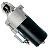 WSbaodan 10T 12V Starter Motor A0061515901 006-151-59-01 A6361510301 Fits for Mercedes-Benz C300