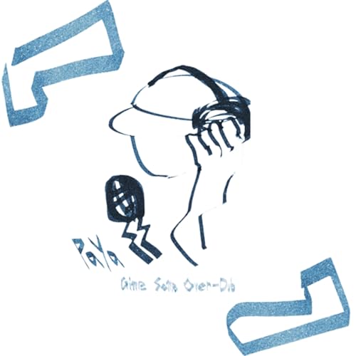 『ギミ サム オーバ ダブ』paya(幽体コミュニケーションズ) copertina