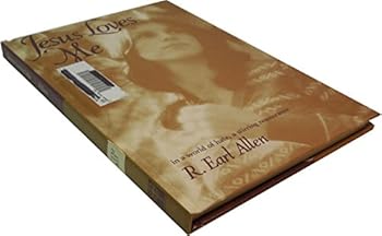 Hardcover Jesus loves me Book