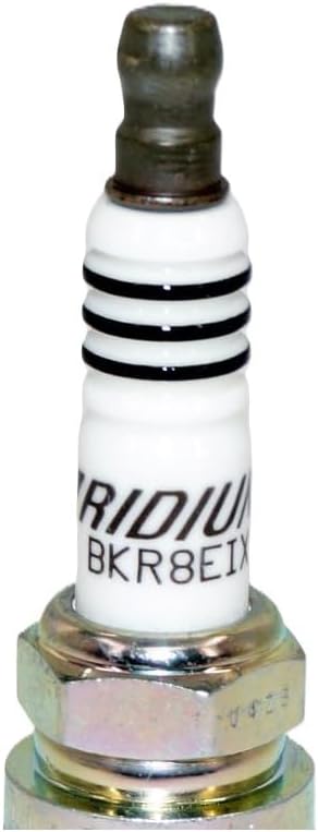 NGK 2668 Iridium IX Spark Plugs BKR8EIX (6 Pack)