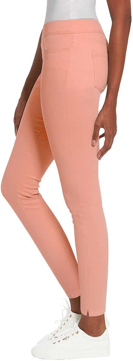 Gloria Vanderbilt Womens Amanda Pull on Capri Regular - Image 2