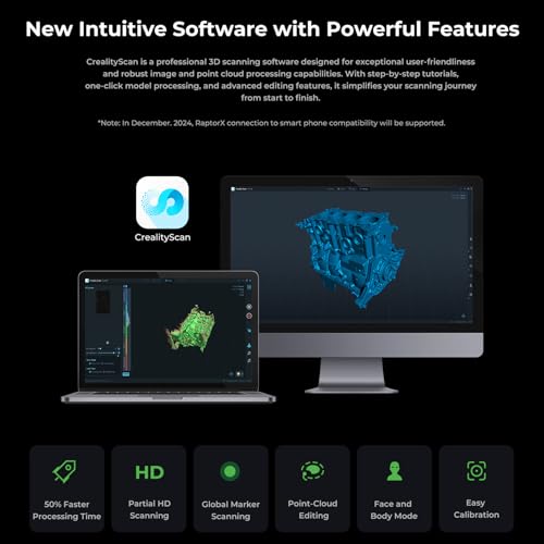 Creality CR-Scan RaptorX