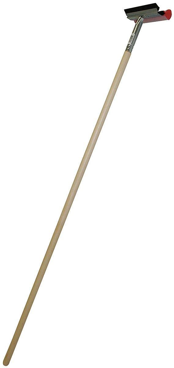 Mallory8" Hardwood Window Washer and Squeegee